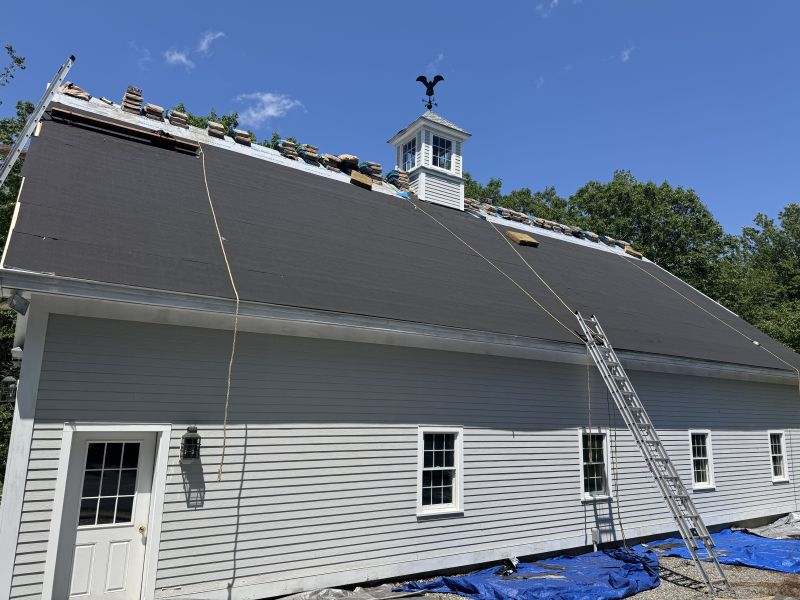 Roofing Replacement